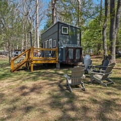NEW 2 bed tiny home on the farm