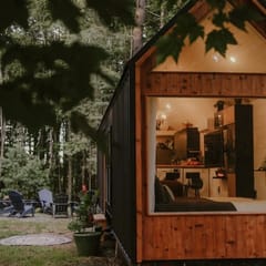 Nordic & Spruce - tiny home on the farm