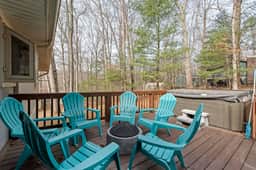 Asheville Haven: Serene 4BR Retreat with Hot Tub - Image 5