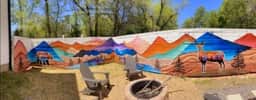 East Asheville, 2 bedroom, hot tub & firepit - Image 3