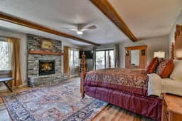 N. Asheville 5BR Retreat: Hot Tub, Fire Pit - Image 2