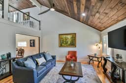 N. Asheville 5BR Retreat: Hot Tub, Fire Pit - Image 5