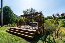Together Built Farm & Stay - 9.5 acres of bliss! - Image 2