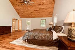 Blk Mtn home, King beds, fire pit, 15 mi to DT AVL - Image 2