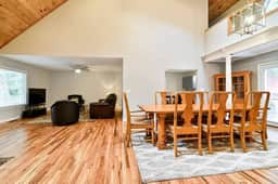 Blk Mtn home, King beds, fire pit, 15 mi to DT AVL - Image 3
