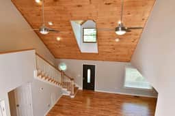 Blk Mtn home, King beds, fire pit, 15 mi to DT AVL - Image 4