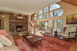 Camby Cabin: Sleeps 14, Hot Tub, Dogs Welcome - Image 2