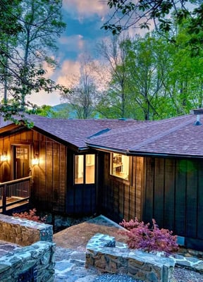 Charming Vintage Asheville Haven