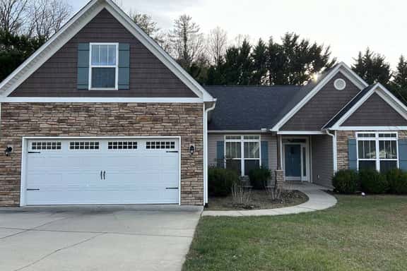 Game Room & Pet-Friendly House Near AVL Airport - Image 1