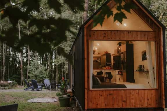 Nordic & Spruce - tiny home on the farm - Image 1