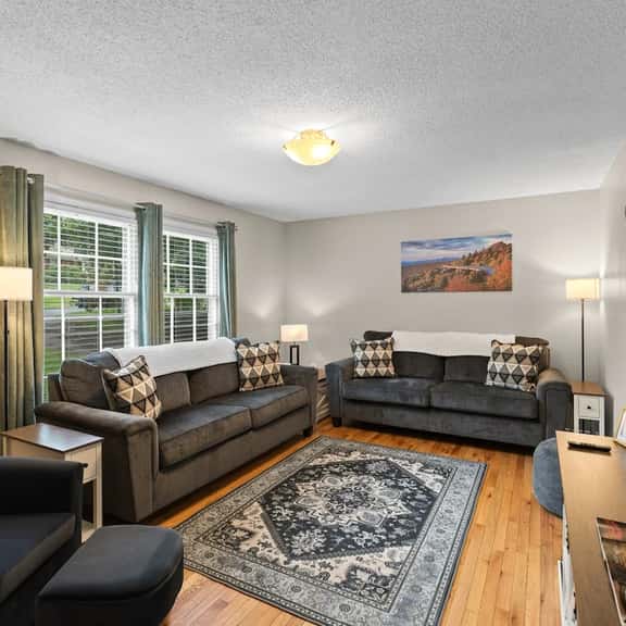 Bent Creek Home | Trails + Biltmore | Sleeps 8 - Image 1