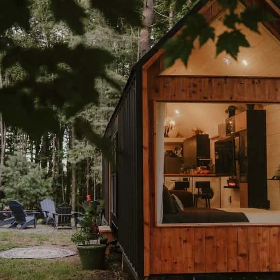 Nordic & Spruce - tiny home on the farm - Image 1