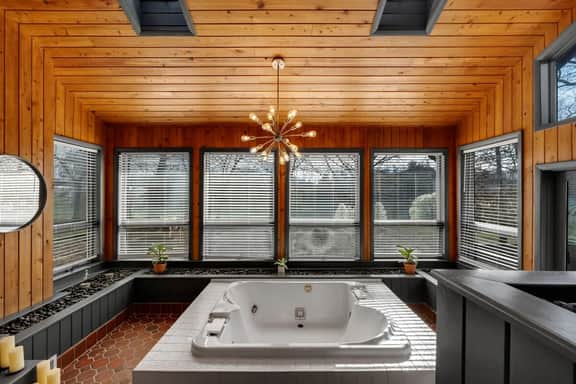 Asheville Farm Retreat, hot tub, King bed, firepit - Image 3