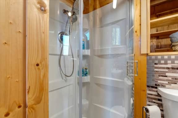 Farm Stay Tiny House with King Bed & Fire Pit - Image 5