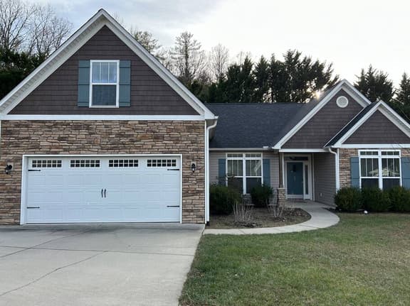 Game Room & Pet-Friendly House Near AVL Airport - Image 1
