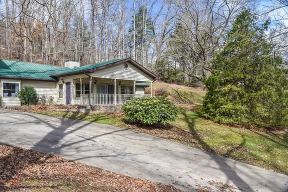 Family Asheville Mountain Retreat w/Hot Tub - Image 1